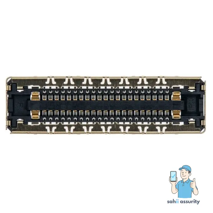 LCD Connector for Apple iPad Pro 12.9 2020 thumbnail